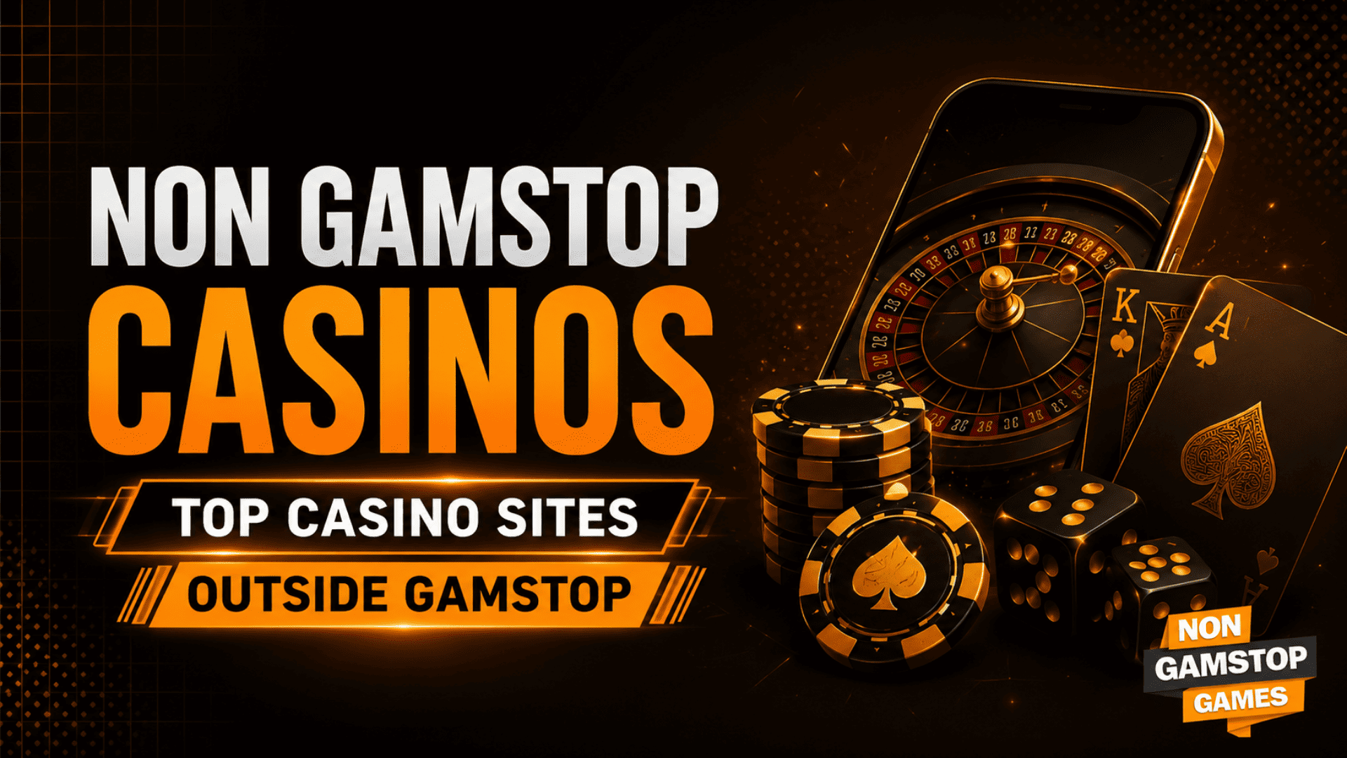 Non GamStop Casinos – Top Casino Sites Outside GamStop