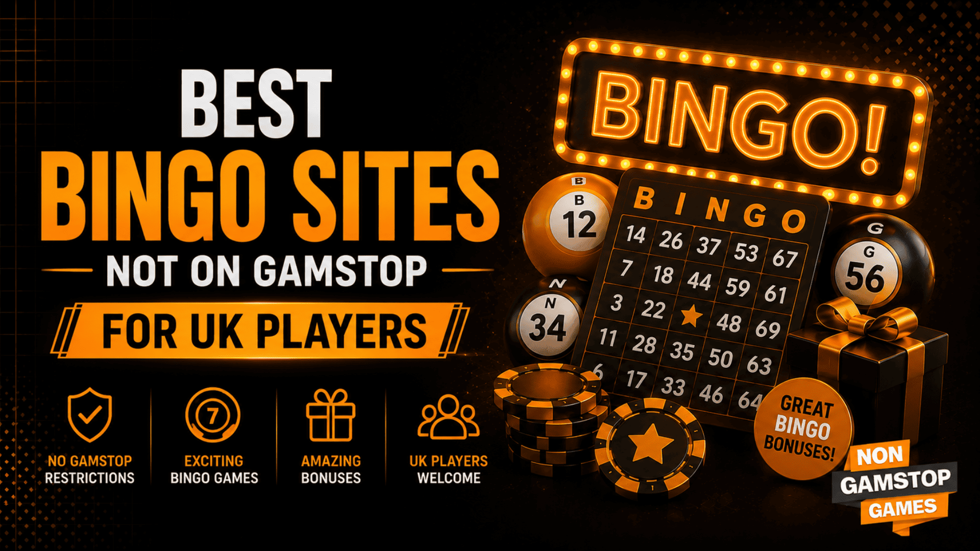Best Bingo Sites Not on GamStop for UK Players